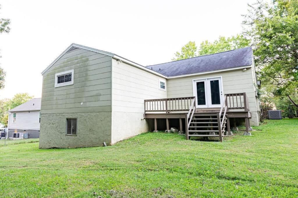 Charming 3-Bedroom Home In Rossville, Ga - Family Retreat Zewnętrze zdjęcie