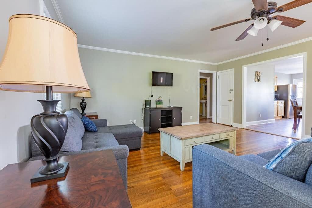 Charming 3-Bedroom Home In Rossville, Ga - Family Retreat Zewnętrze zdjęcie