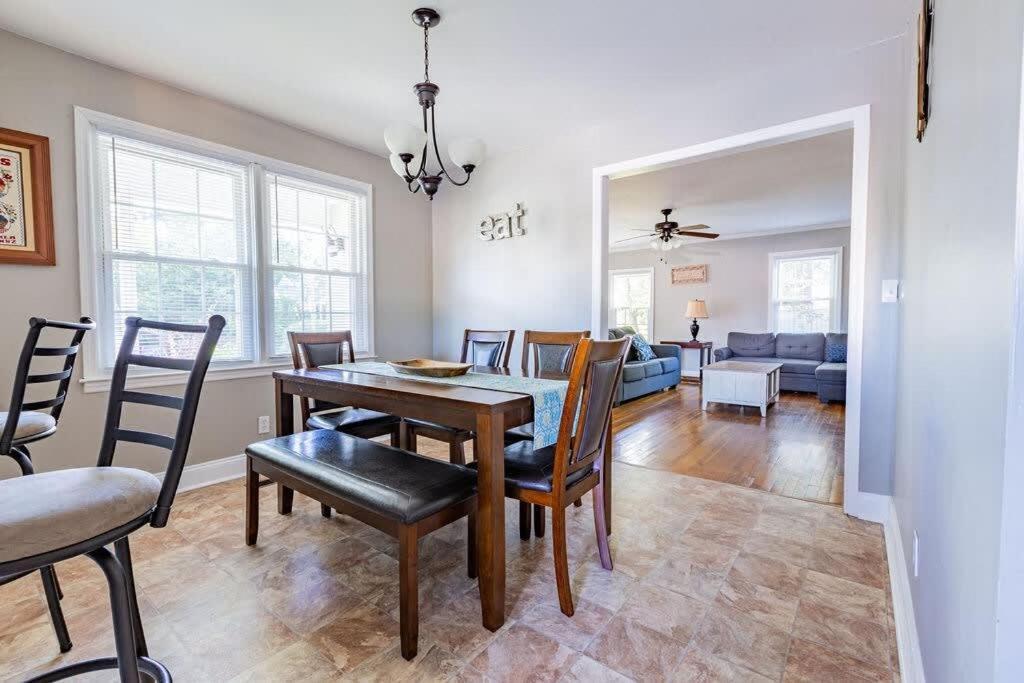 Charming 3-Bedroom Home In Rossville, Ga - Family Retreat Zewnętrze zdjęcie