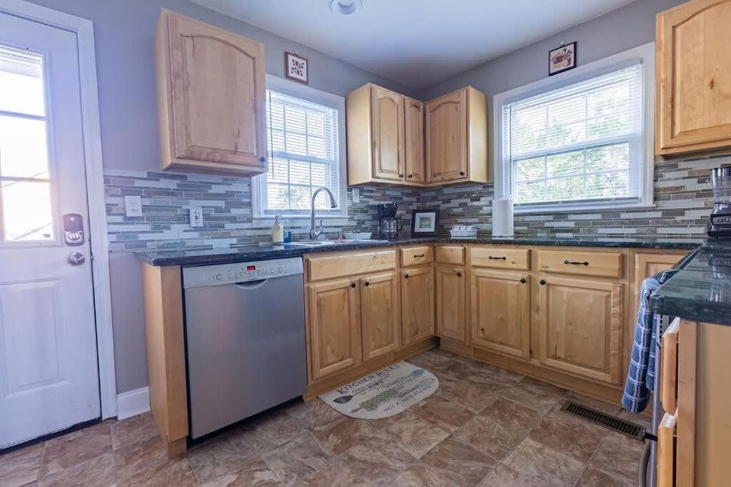 Charming 3-Bedroom Home In Rossville, Ga - Family Retreat Zewnętrze zdjęcie