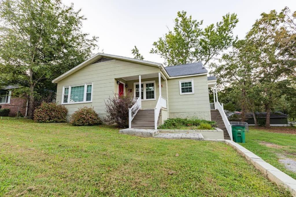 Charming 3-Bedroom Home In Rossville, Ga - Family Retreat Zewnętrze zdjęcie